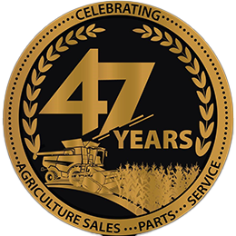 Town & Country 47 Years Emblem