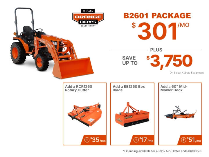 B2601  HSDC Package