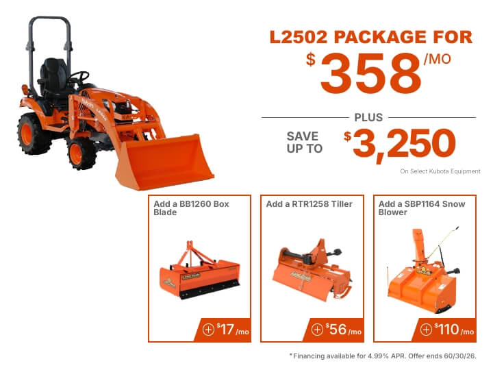 L2502 HSDC Package