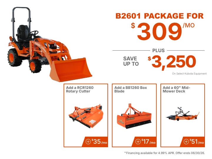 B2601  HSDC Package