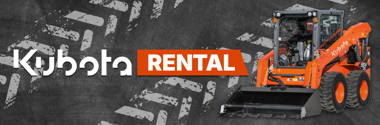 Kubota Rentals