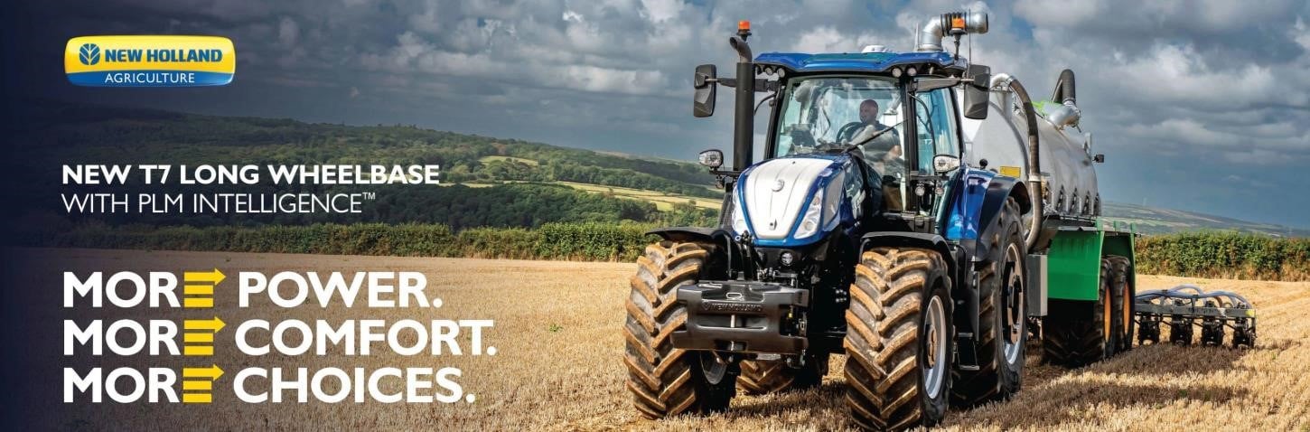 New Holland Ag Slide