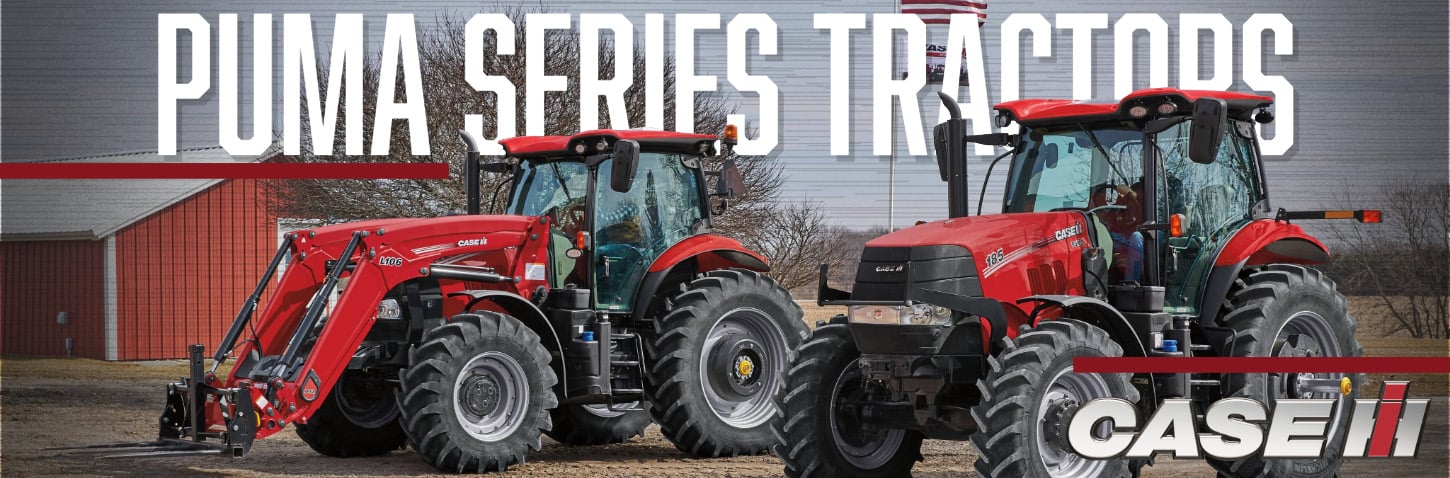 Puma Series Tractors